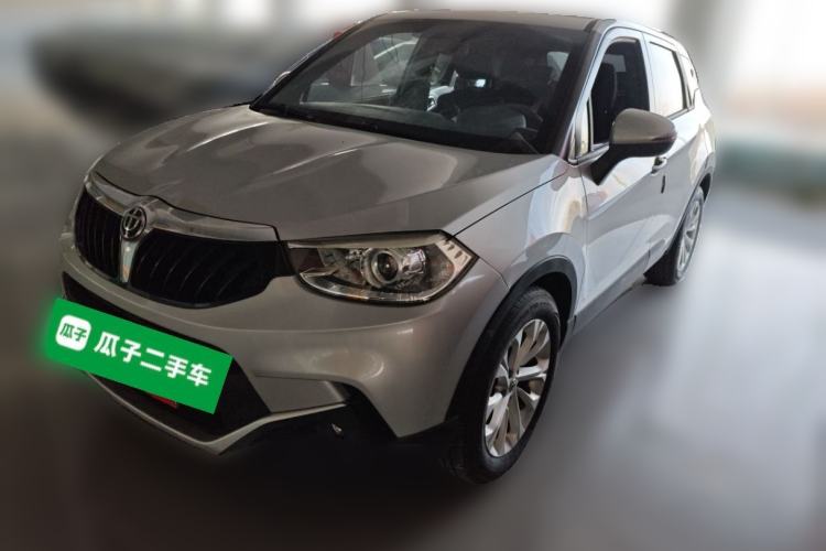 Used Brilliance V3 2016 1.5L Manual Smart Version