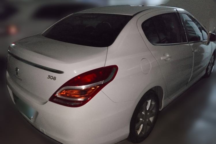 Used Peugeot 308 2012 2.0L Automatic Fashion Edition
