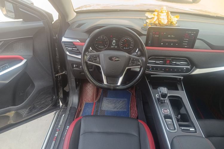 Used SOL X8 2021 300T DCT Panoramic Luxury Edition 5 Seats