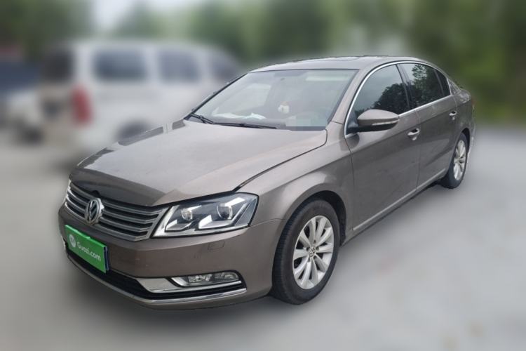Used Volkswagen Magotan 2012 Revised 1.8TSI Luxury Version