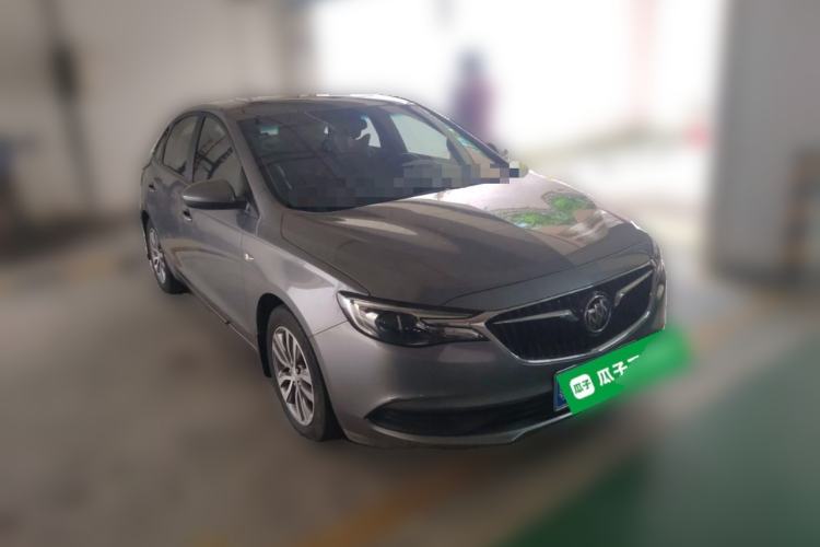 Used Buick GT 2019 18T Automatic Connected Elite Model China VI Standard
