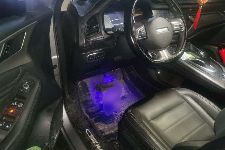 Used Haval F7 2019 1.5T Two-Wheel Drive i-Trend China V Emission Standard