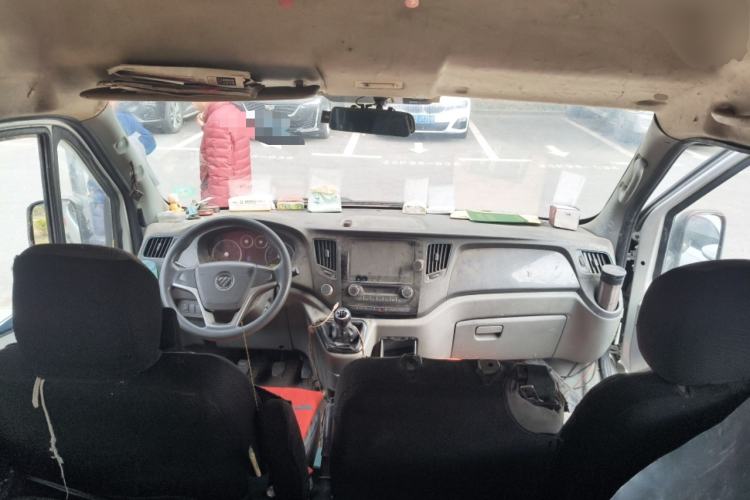 Used Foton Toano 2019 2.5T E54J25TC3