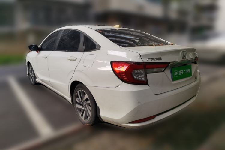 Used Honda Crider 2019 180 Turbo CVT Comfort Edition China V
