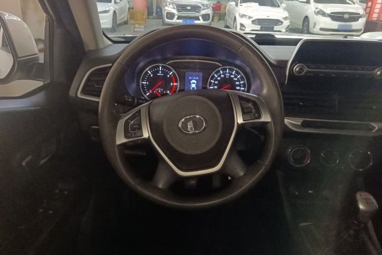 Used Great Wall Wingle 7 2021 2.0T Diesel Two-Wheel Drive Value Edition Big Double GW4D20M
