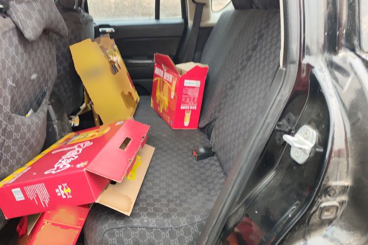 Used Jeep Compass 2013 2.0L two-wheel drive sport version
