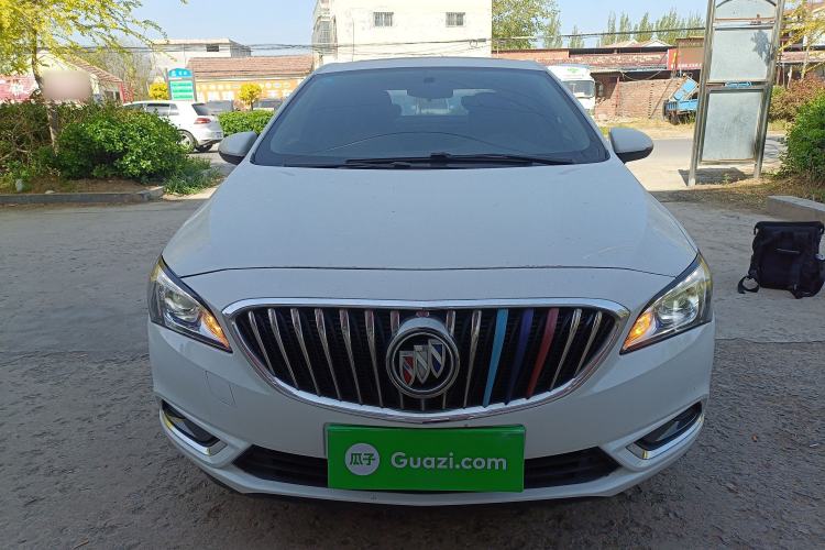 Used Buick Verano 2017 Sedan 15S Automatic Leading Model
