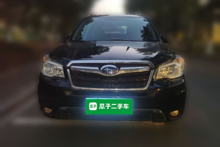 Used Subaru Forester 2013 2.5i Automatic Luxury Edition
