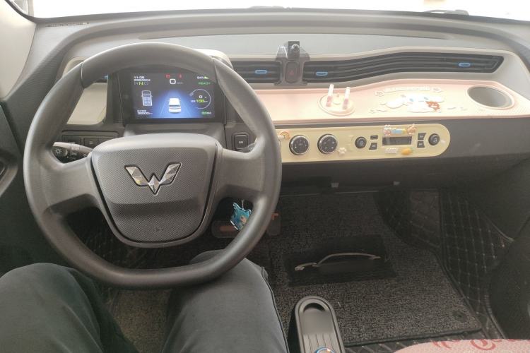 Used Wuling Hongguang MINIEV 2020 Enjoyment Model Lithium Iron Phosphate