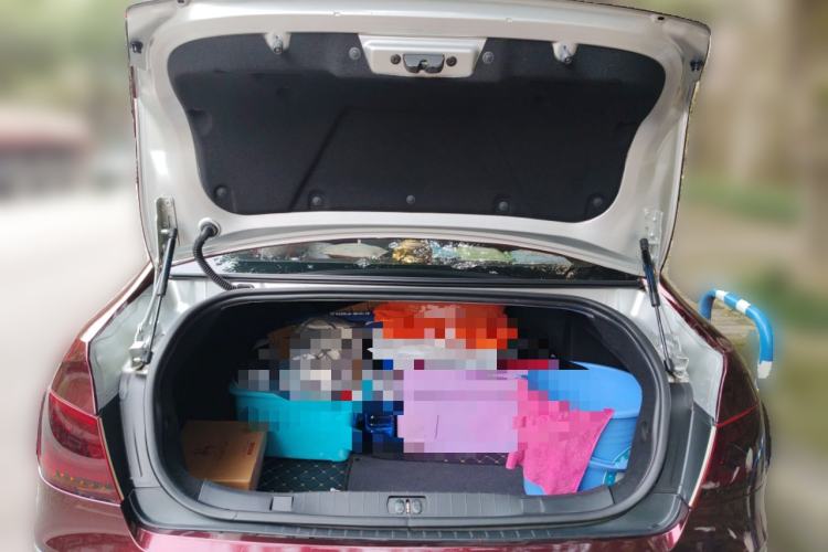 Used Peugeot 408 2013 2.0L Manual Luxury Edition
