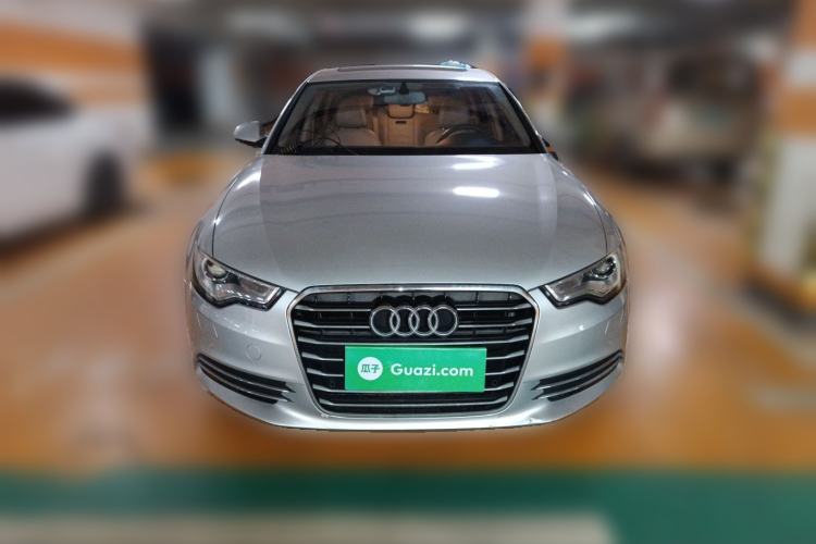 Used Audi A6L 2012 30 FSI Comfort Model
