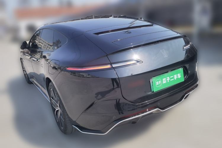 Used Avatr 12 2023 700 Three-Laser Rear-Wheel Drive Luxury Edition
