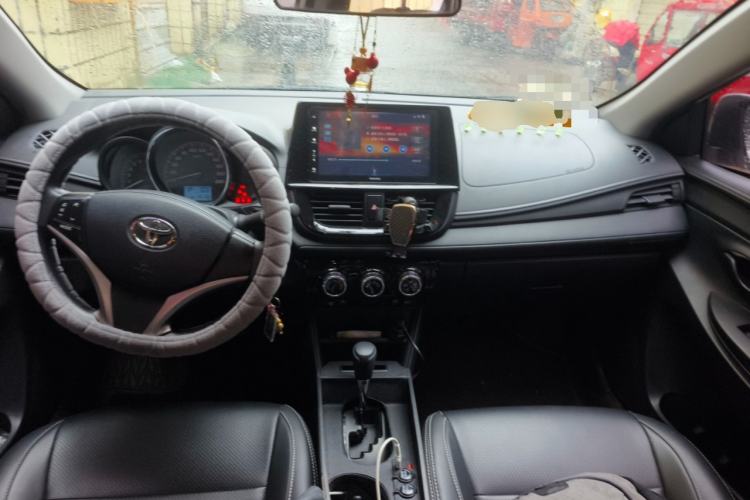Used Toyota Vios FS 2021 1.5L CVT Fengchi Edition