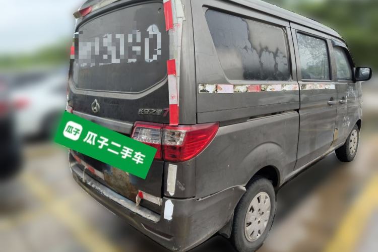 Used CHANGAN KAICHENG Taurus 2013 1.2L Standard Version