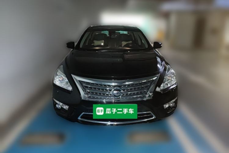 Used Nissan Teana 2014 Duke 2.5L XV Glory Edition Front