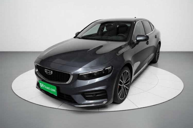 Used Geely Auto Preface 2021 Revised Version 2.0TD Luxury Edition