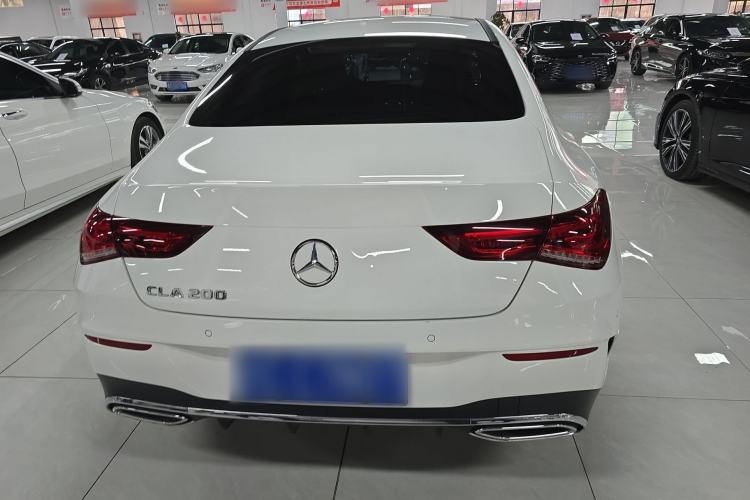 Used Mercedes-Benz CLA 2023 CLA 200
