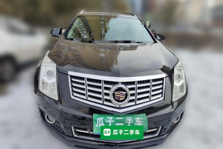 Used Cadillac SRX 2015 3.0L Elite Model