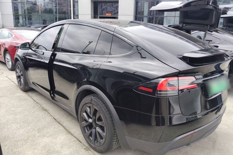 Used Tesla Model X 2023 Dual-Motor All-Wheel-Drive Version
