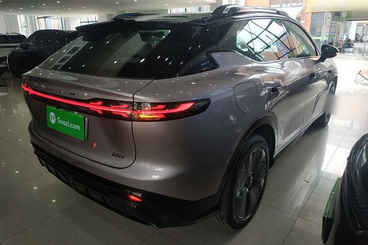 Used VOYAH COURAGE 2024 Ultra-Long Range Smart Enjoyment Version
