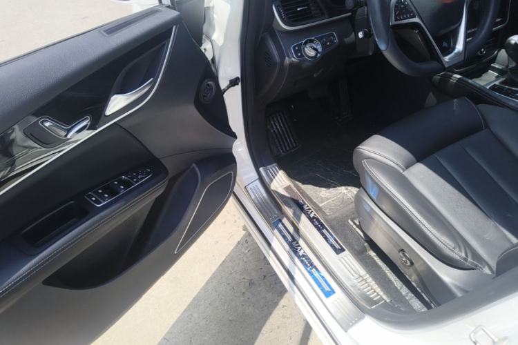 Used BYD Song MAX 2017 1.5T Automatic Smart Connect Prestige 7-Seater