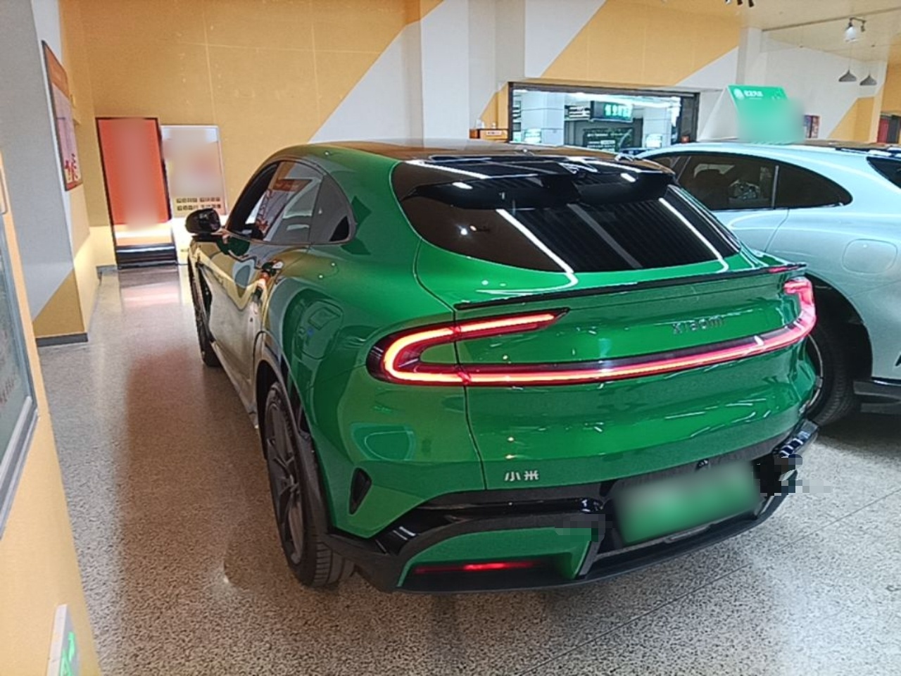 Xiaomi Auto YU7 2025 Ultra-Long Range High-Performance All-Wheel-Drive Max Edition — снимка 13