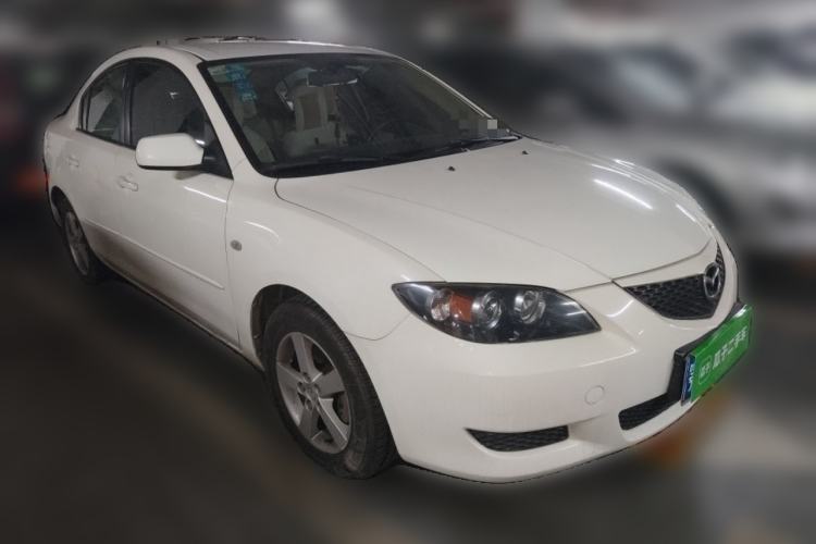 Used Mazda Mazda 3 2007 1.6L Automatic Standard Edition