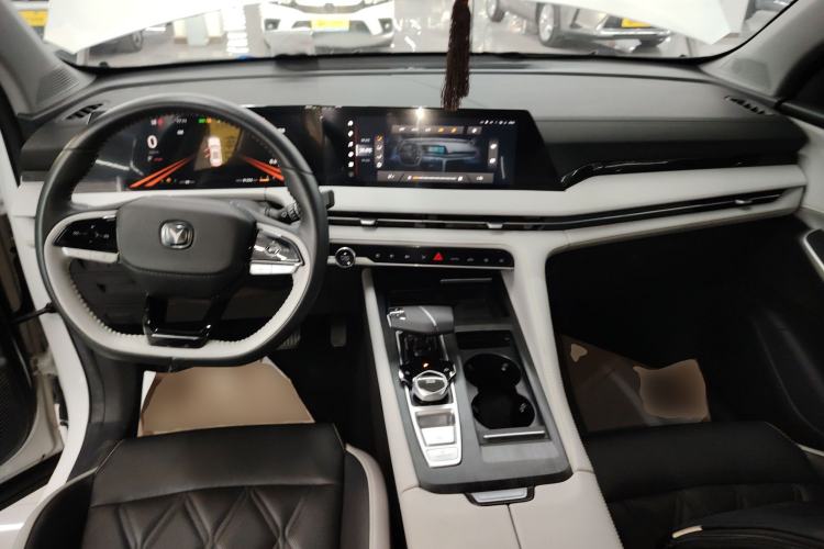 Used CHANGAN CS75 PLUS 2023 3rd Generation 1.5T Automatic Prestige Model
