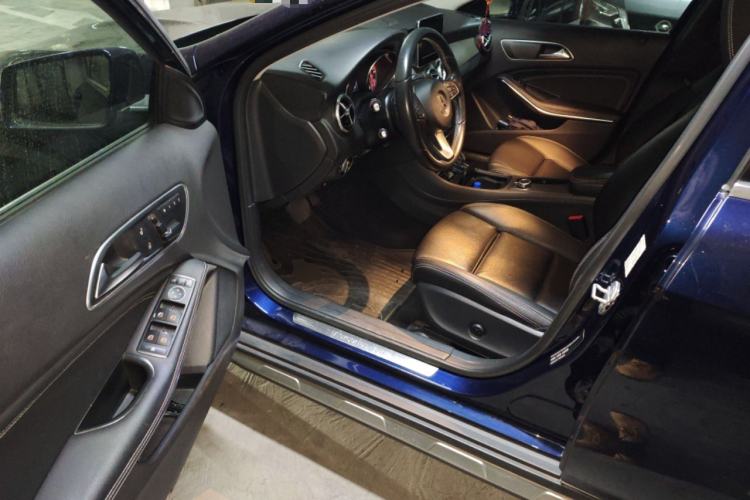 Used Mercedes-Benz GLA 2016 GLA 200 Sport Edition