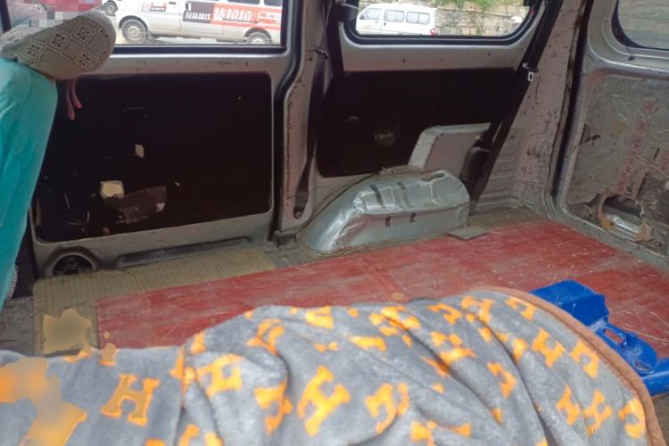 Used Wuling Rongguang V 2018 1.5L Standard Version
