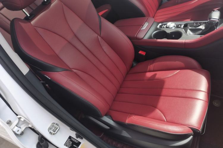 Used Changan CS75 PLUS 2020 1.5T Automatic Luxury Version