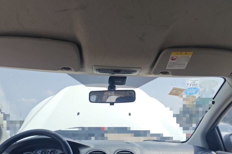 Used Ford Focus 2013 Hatchback Classic 1.8L Automatic Base Model Headliner