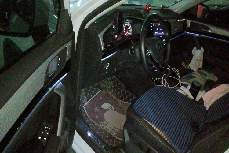 Used Volkswagen Tayron 2022 280TSI Two-Wheel Drive Luxury Smart Connectivity Version Driver Seat