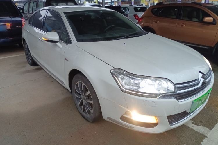 Used Citroen C5 2016 1.8T Automatic Luxury Model
