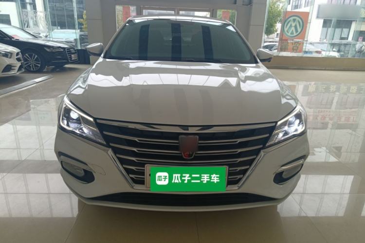 Used Roewe i5 2019 1.5L Automatic 4G Connected Linghao Flagship Edition