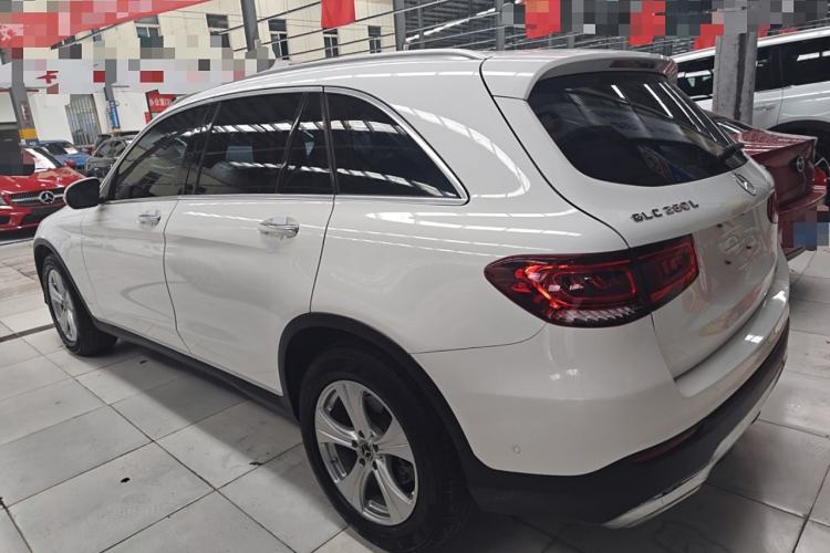 Used Mercedes-Benz GLC 2020 Facelifted GLC 260 L 4MATIC Dynamic Edition