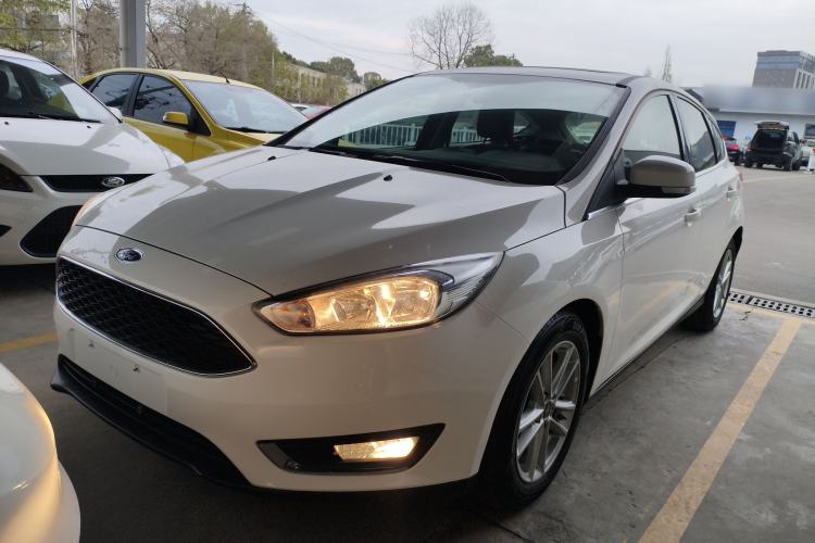 Used Ford Focus 2017 Hatchback EcoBoost 180 Automatic Elite Model