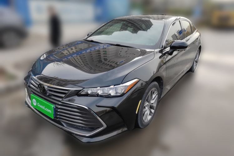 Used Toyota Avalon 2019 2.5L Ambition Version China VI Standard