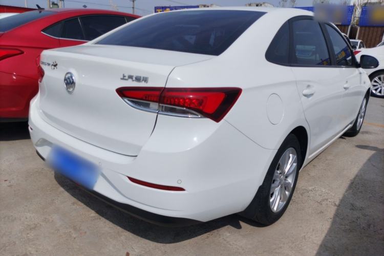 Used Buick GT 2021 Revised Version Flagship 1.5L Automatic Elite Edition