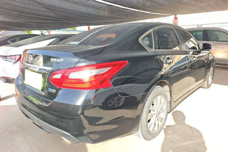 Used Nissan Teana 2018 2.0L XL Smart Upgrade Edition Rear Right 45 Deg