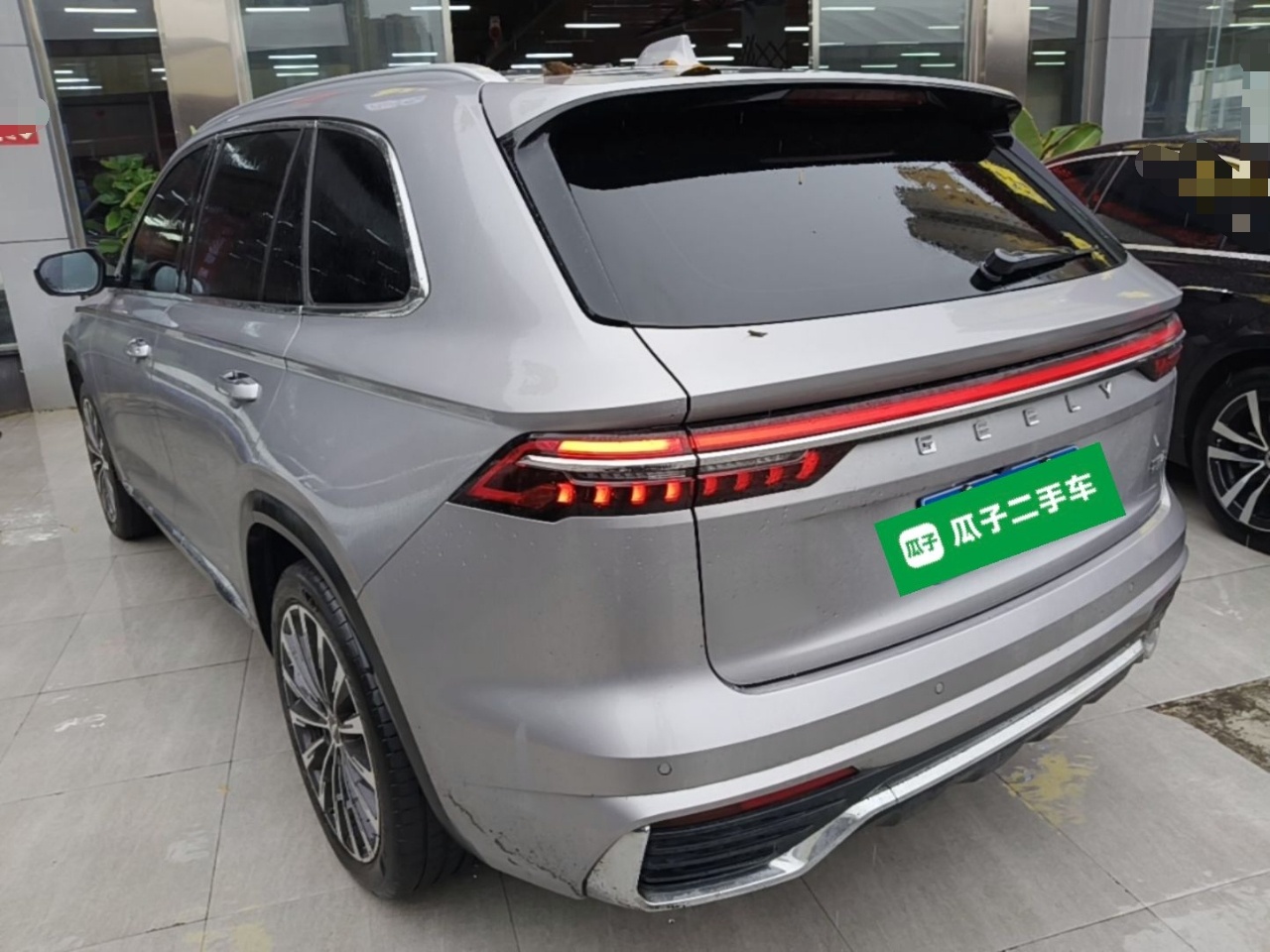 Geely Auto Monjaro L 2025 Dongfang Yao 2.0TD Automatic Lanxing Edition — снимка 4