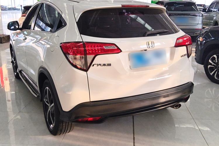Used Honda Vezel 2020 1.5L CVT Pioneer Edition Exterior 2