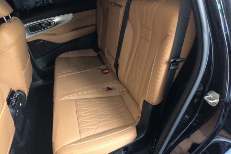 Used GAC Trumpchi GS8 2025 Linghang Series 2.0 TGDI Two-Wheel-Drive Luxury Edition 5 Seats