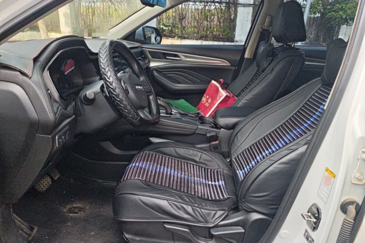 Used Haval F7 2019 1.5T Two-Wheel Drive i-Type China V Standard