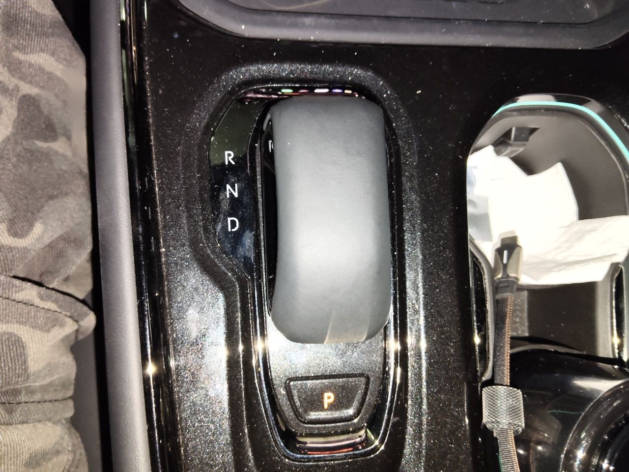 Zeekr 009 2024 Six-Seat Executive Version 4WD 108 kWh — снимка 13