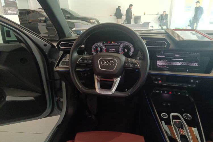 Used Audi A3 2025 A3L Limousine 35TFSI Prestige Edition
