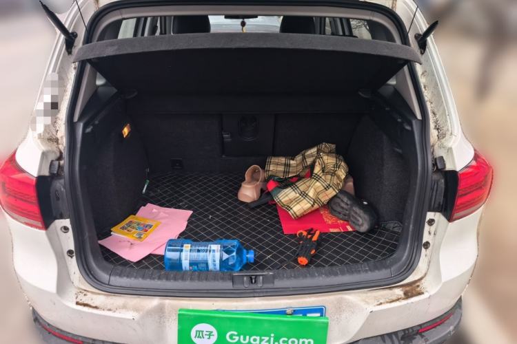 Used Volkswagen Tiguan 2016 280TSI Automatic Two-Wheel-Drive Silk Road Style Edition
