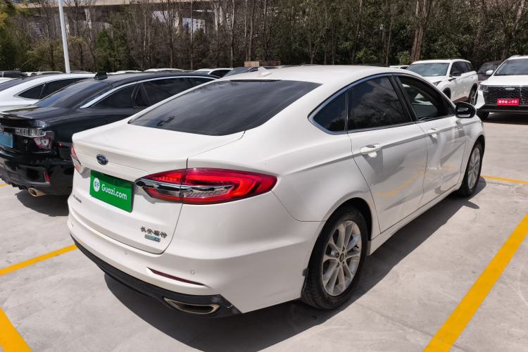 Used Ford Mondeo 2020 EcoBoost 180 Stylish Model
