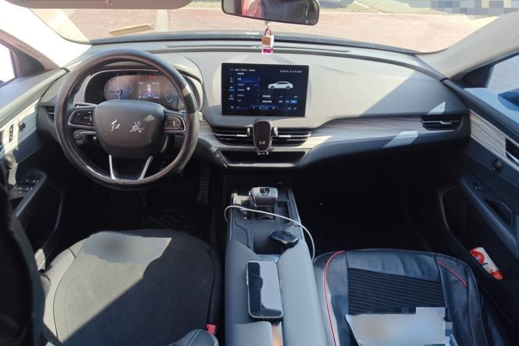 Used Hongqi E-QM5 2023 560km PLUS
