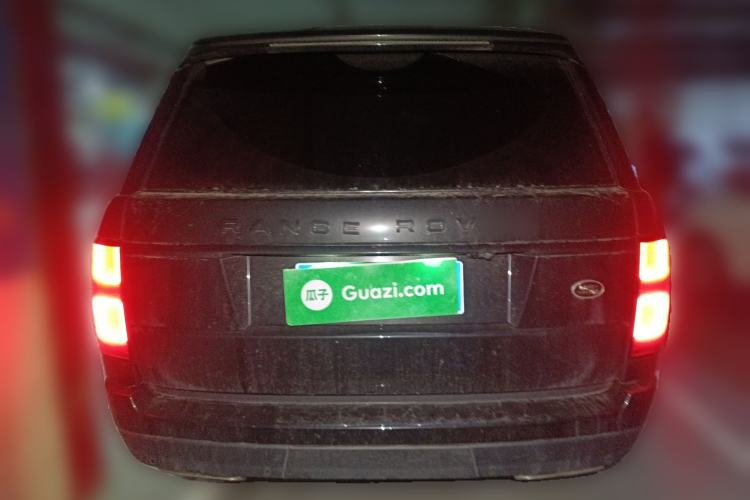 Used Land Rover Range Rover 2019 3.0 SC V6 Long-wheelbase Version